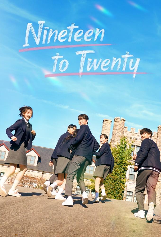 Poster de la serie Nineteen to Twenty