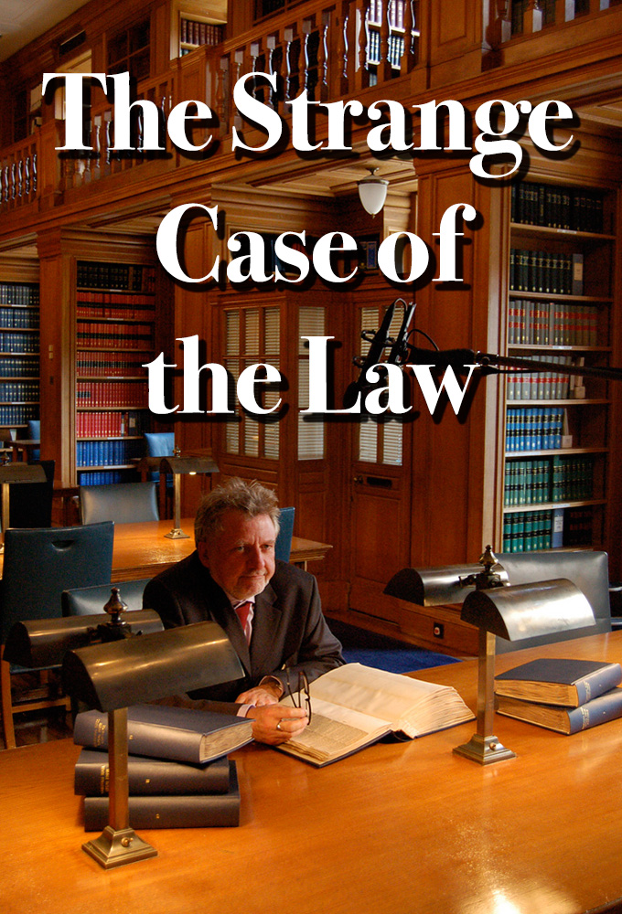 Poster de la serie The Strange Case of the Law