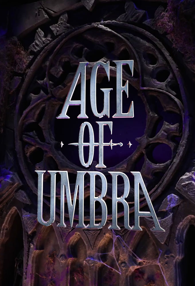 Poster de la serie Age of Umbra