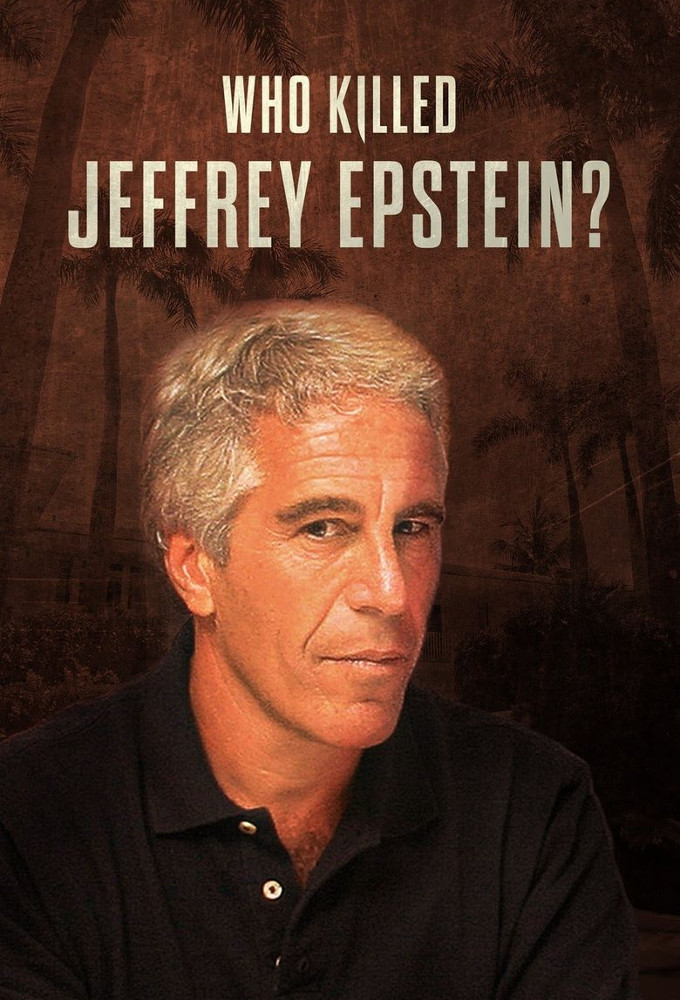 Poster de la serie Who Killed Jeffrey Epstein?