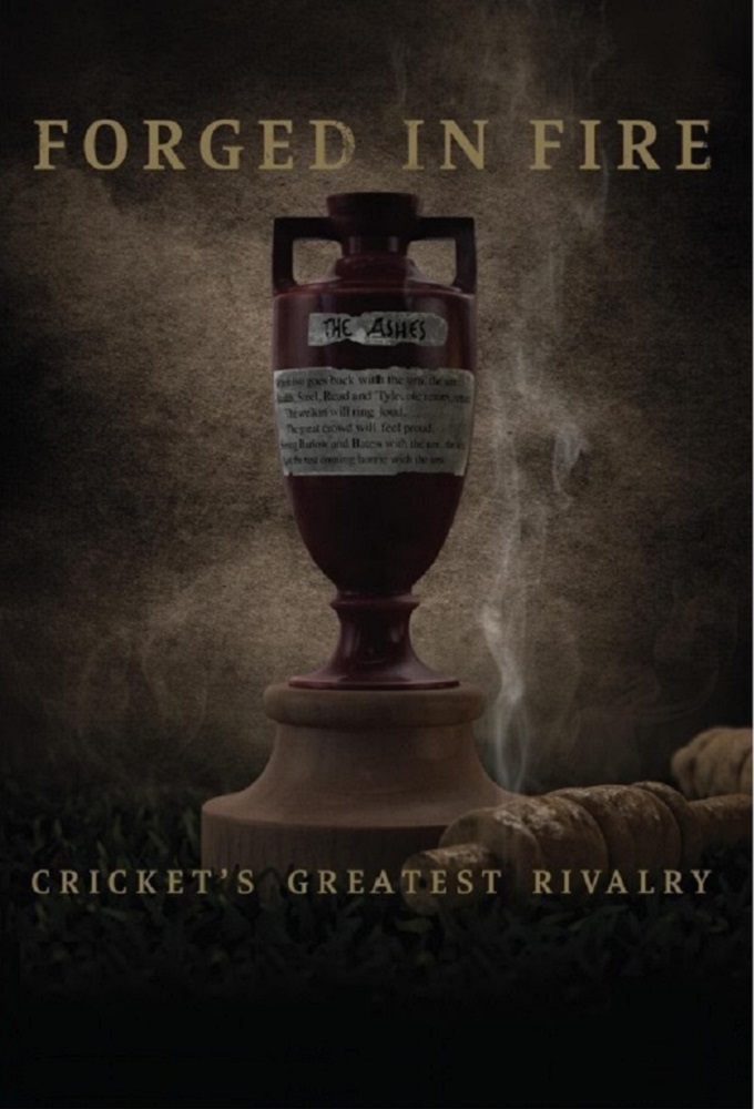 Poster de la serie Forged in Fire: Cricket's Greatest Rivalry