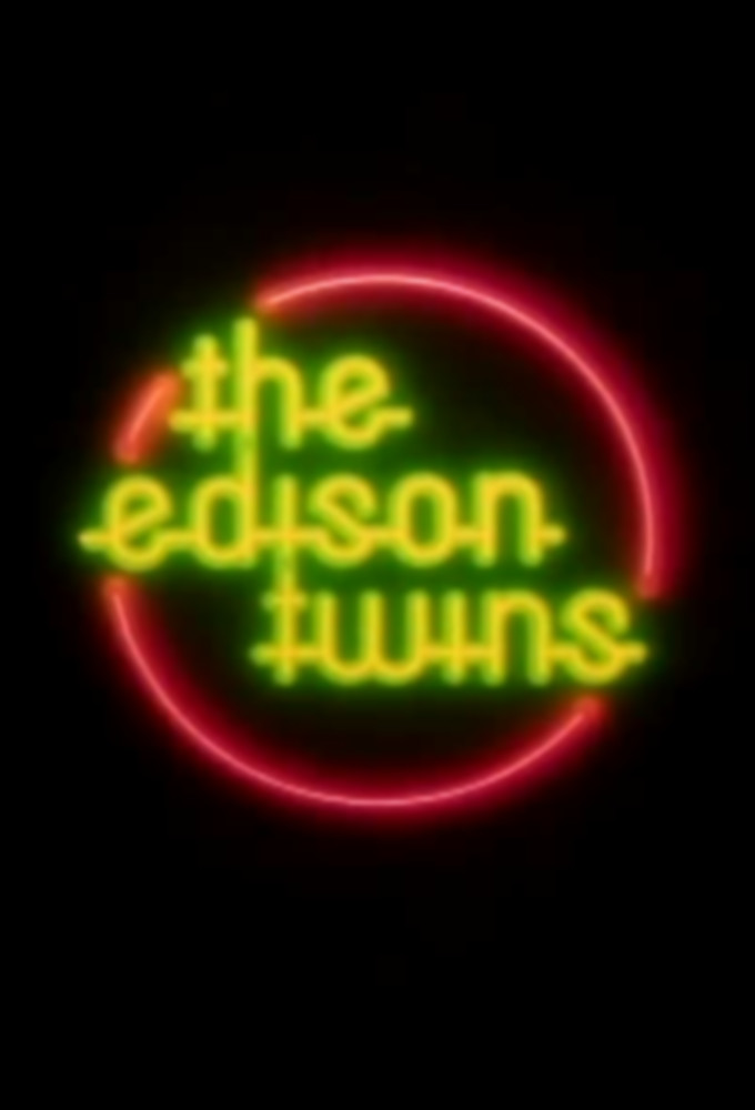 Poster de la serie The Edison Twins