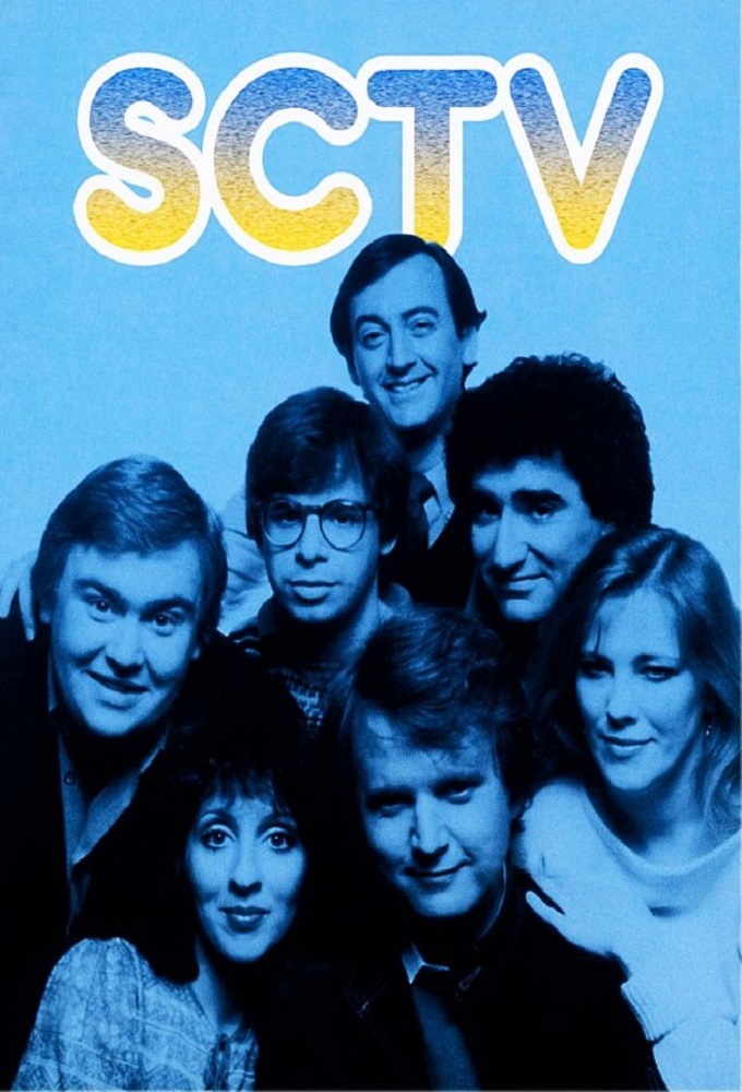 Poster de la serie SCTV