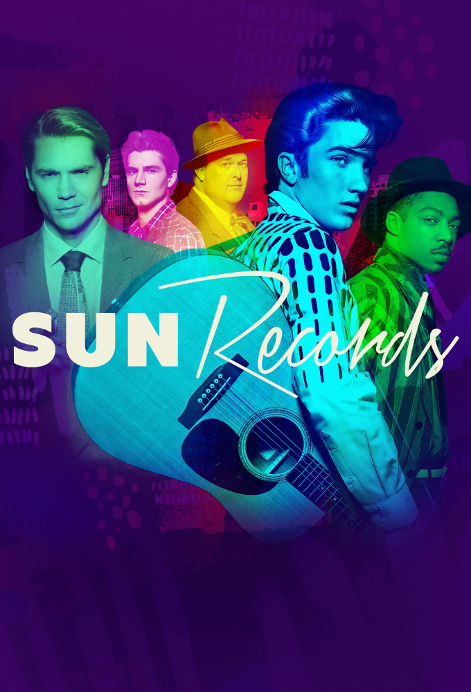 Poster de la serie Sun Records