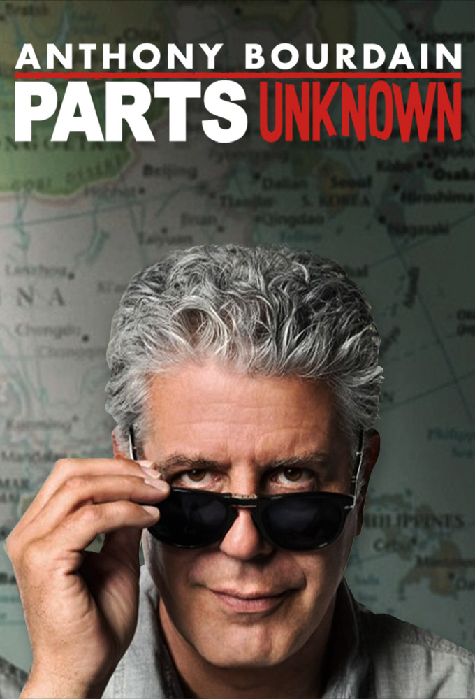 Poster de la serie Anthony Bourdain: Parts Unknown