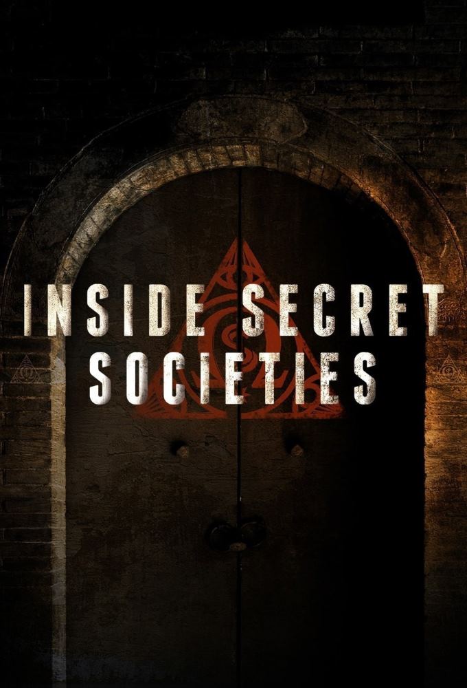 Poster de la serie Inside Secret Societies