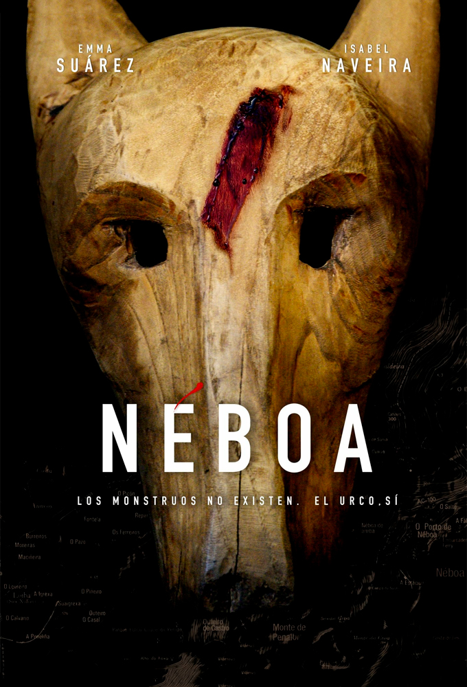 Poster de la serie Néboa