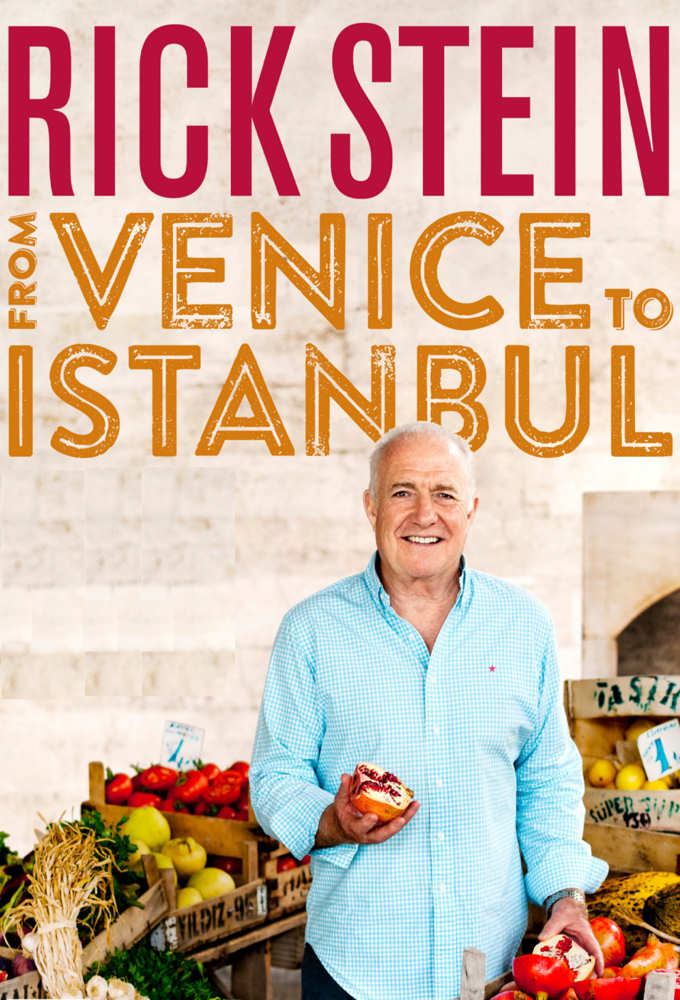 Poster de la serie Rick Stein: From Venice to Istanbul