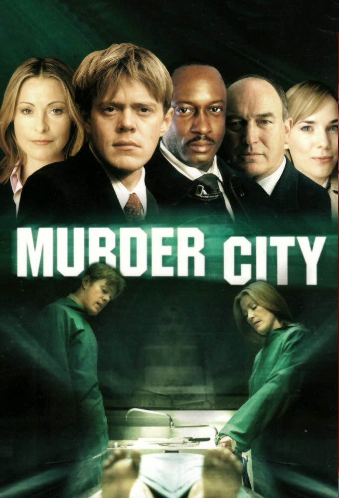 Poster de la serie Murder City