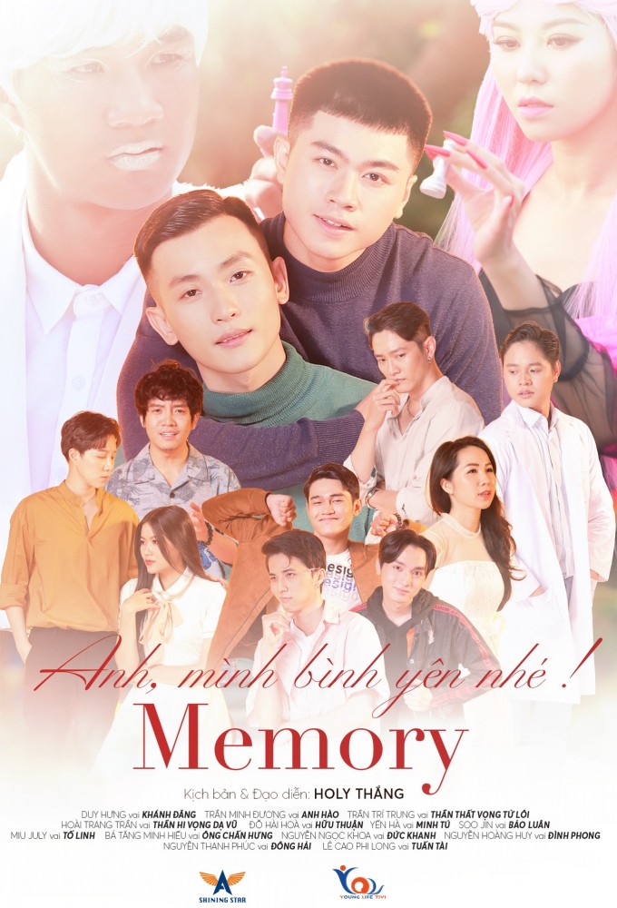 Poster de la serie Memory (2022)