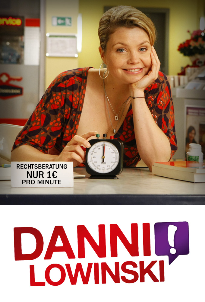 Poster de la serie Danni Lowinski