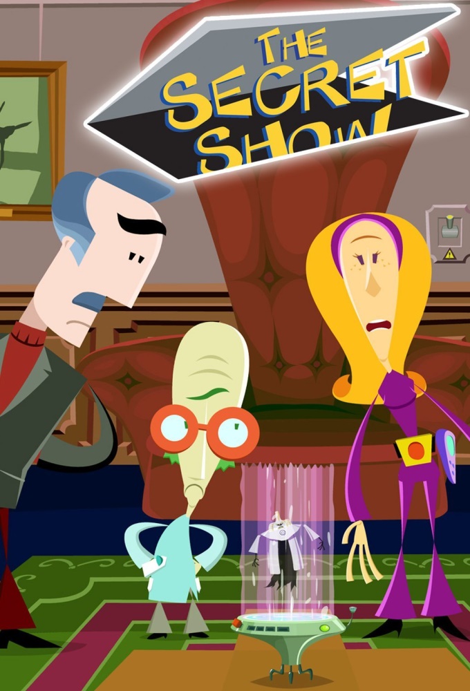 Poster de la serie The Secret Show