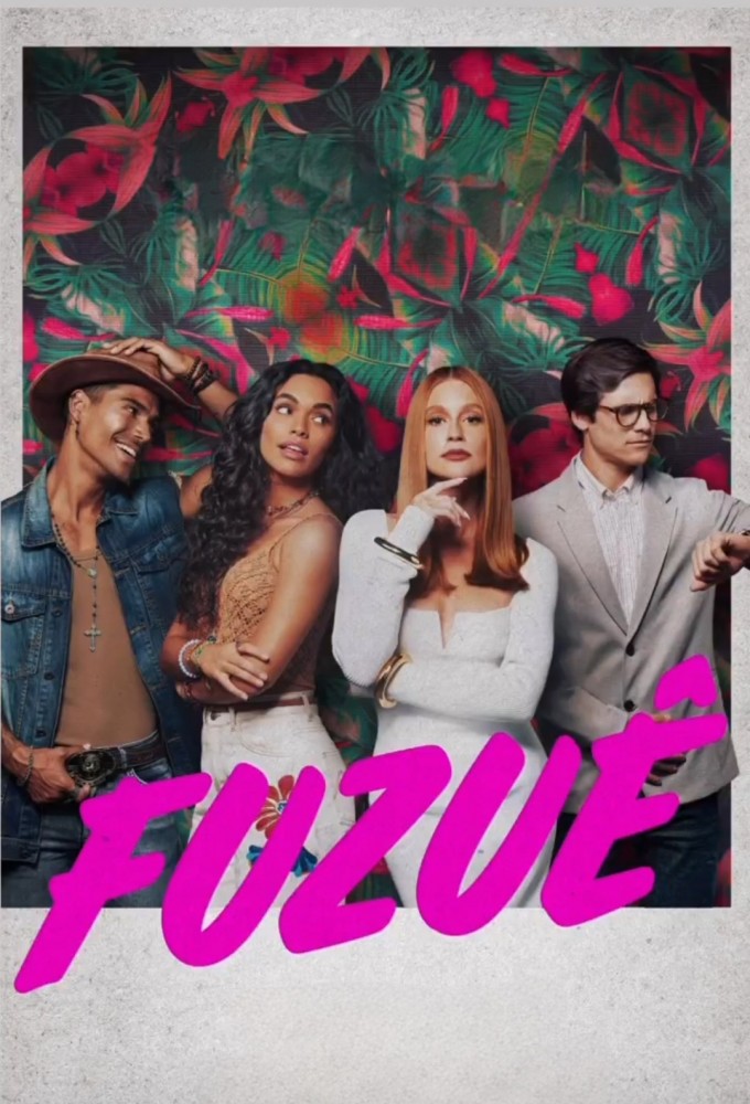 Poster de la serie Fuzuê