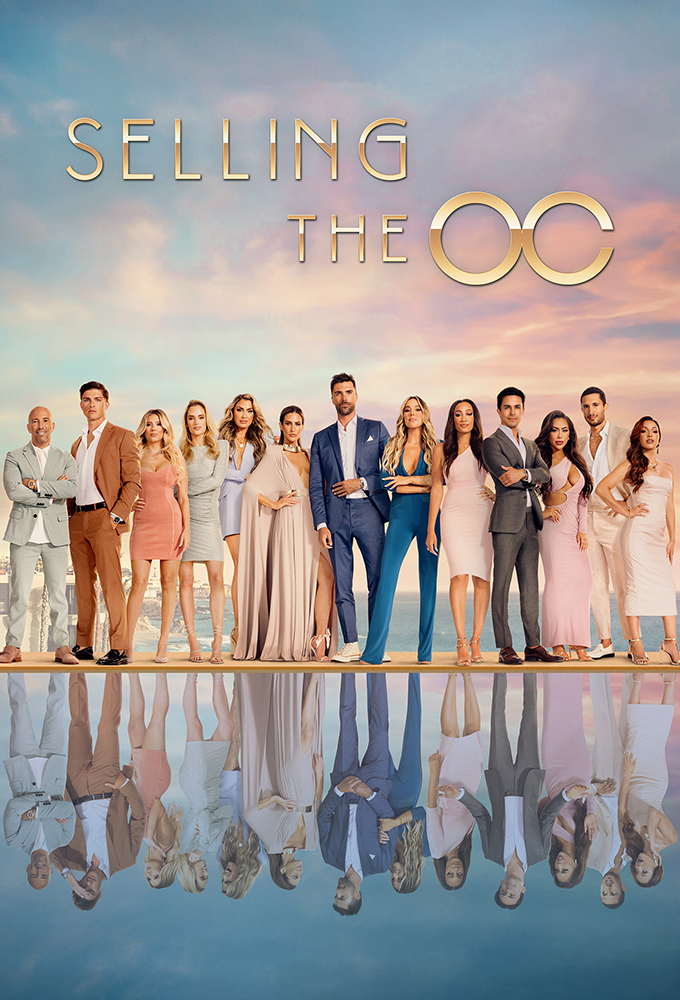 Poster de la serie Selling the OC