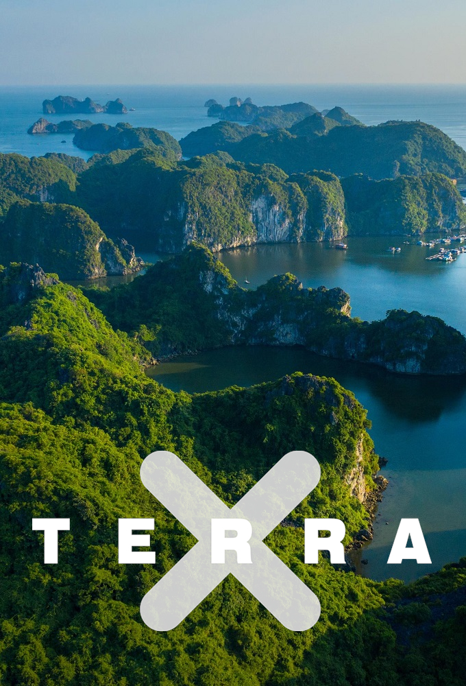 Poster de la serie Terra X