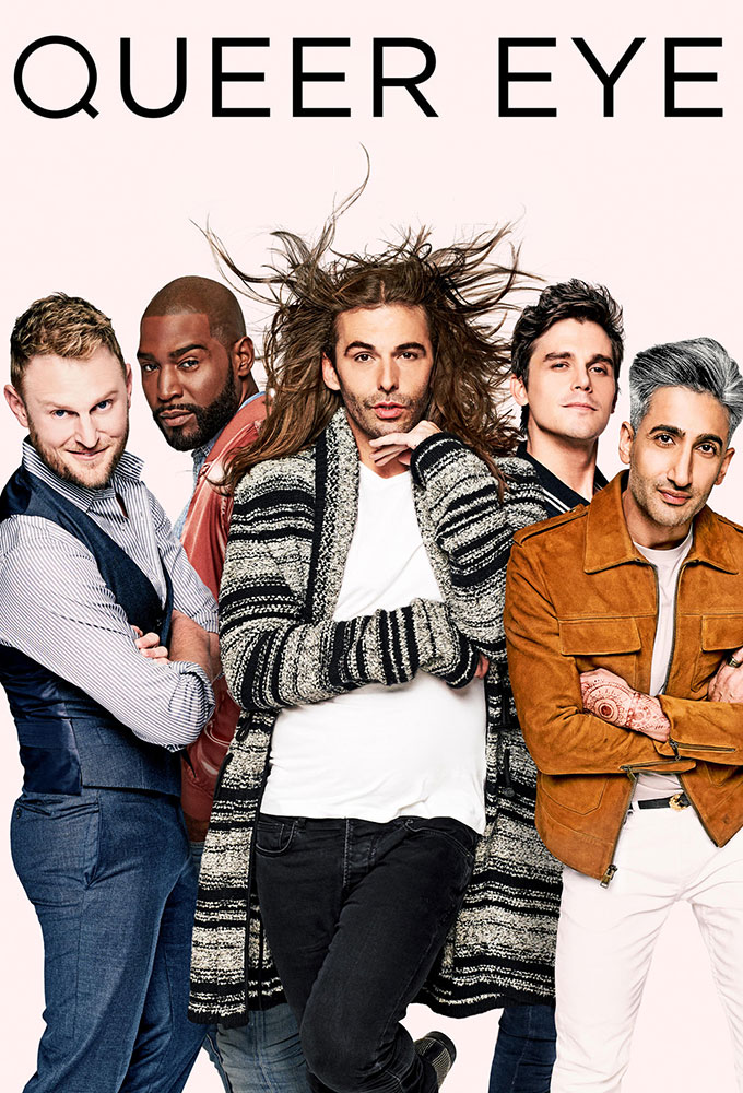 Poster de la serie Queer Eye