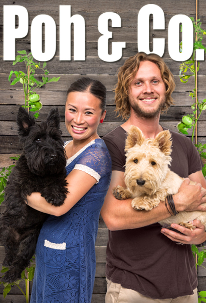 Poster de la serie Poh & Co