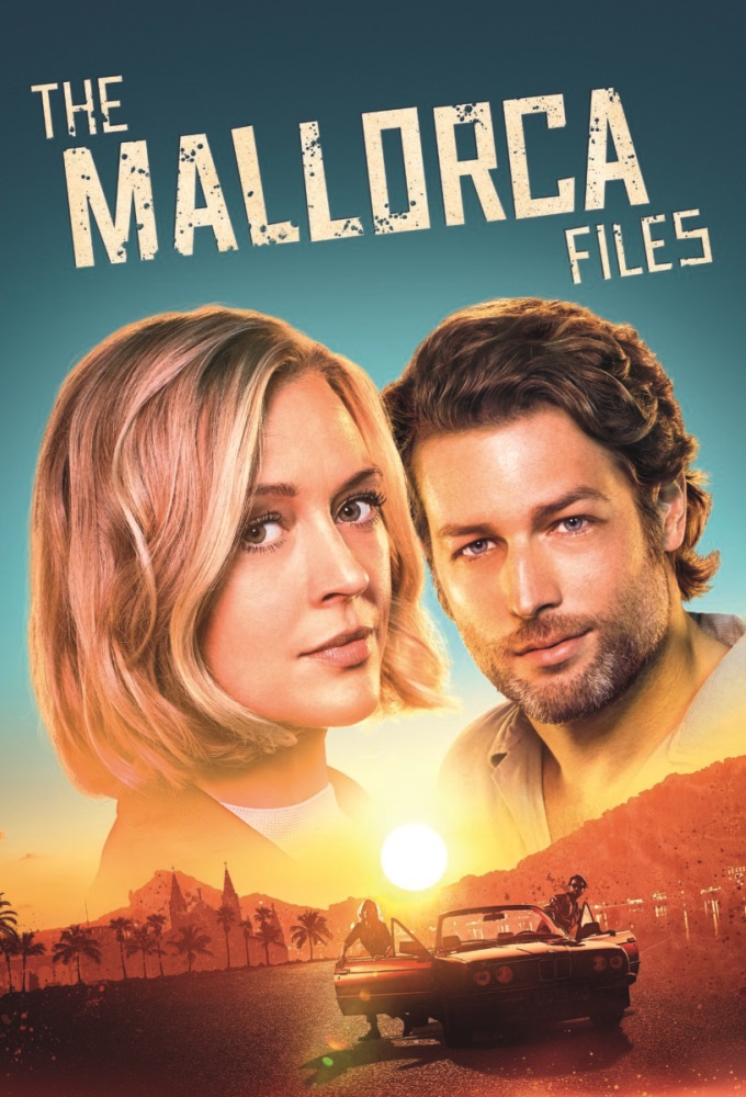 Poster de la serie Mallorca