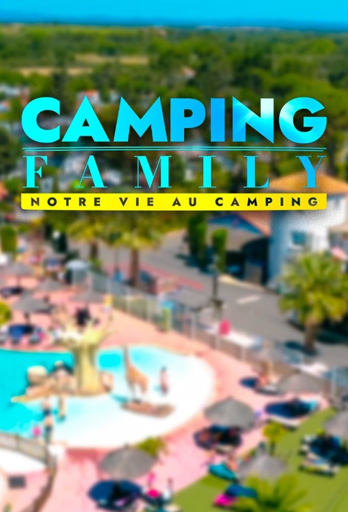 Poster de la serie Camping Family