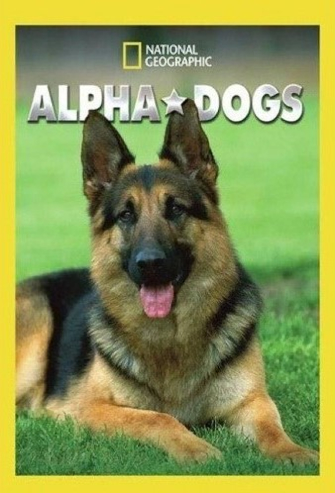 Poster de la serie Alpha Dogs