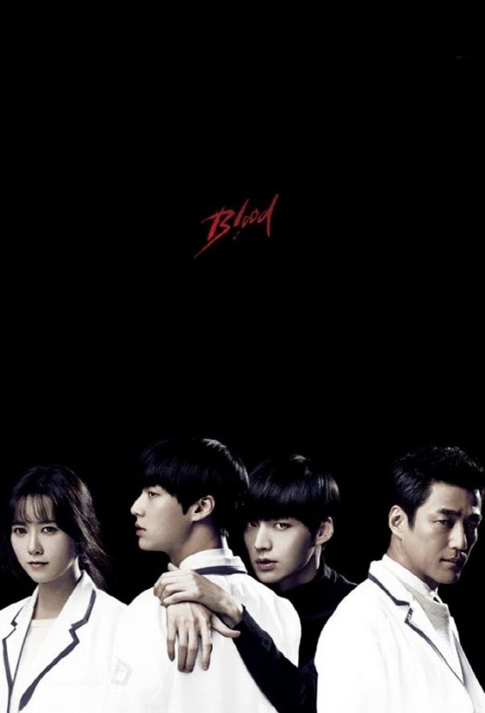 Poster de la serie Blood