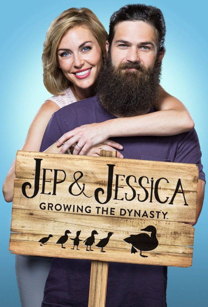 Poster de la serie Jep & Jessica: Growing the Dynasty