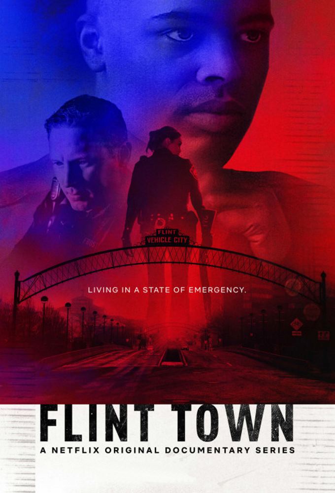 Poster de la serie Flint Town