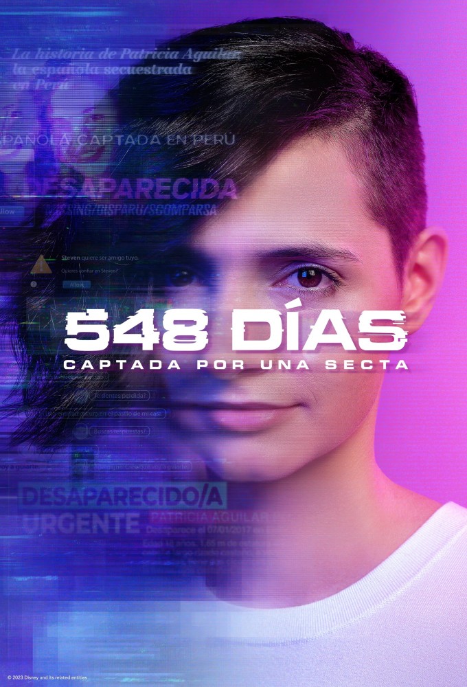 Poster de la serie 548 Days