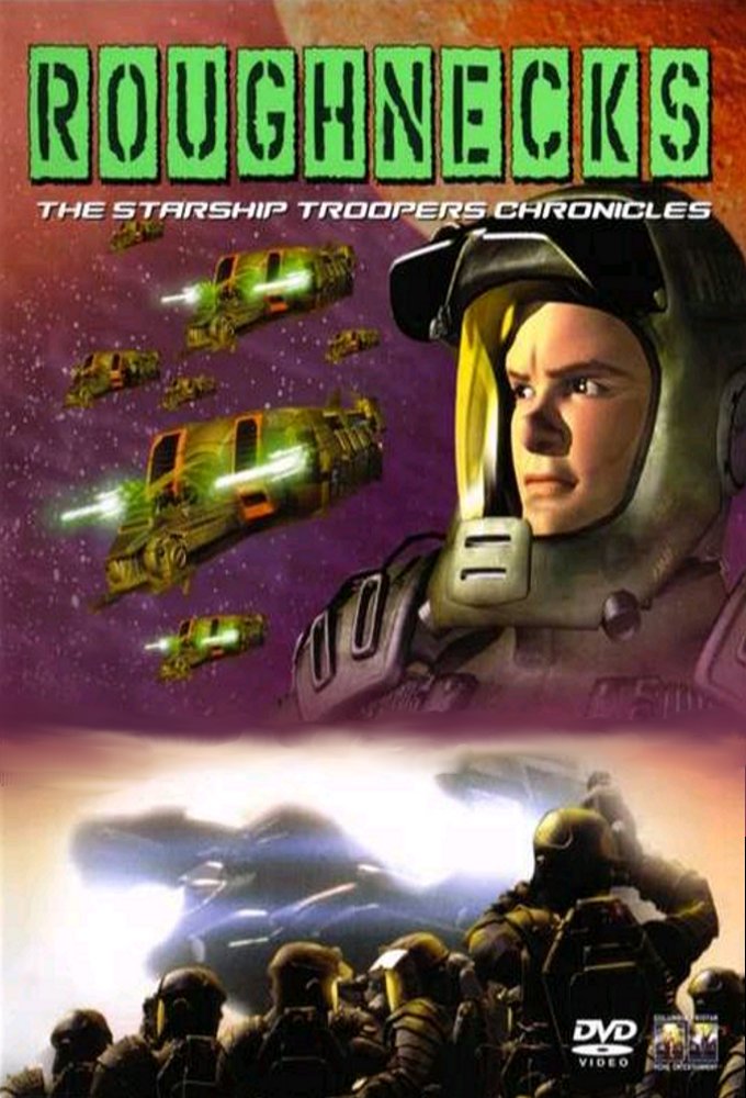 Introducir 75+ imagem starship troopers dibujos animados ...