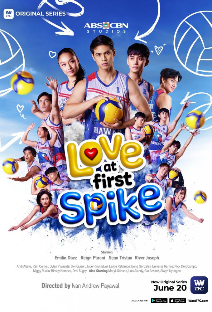 Poster de la serie Love at First Spike