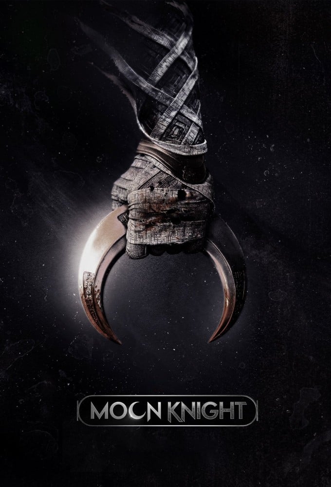 Poster de la serie Moon Knight