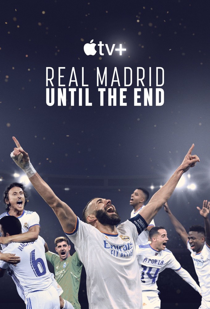 Poster de la serie Real Madrid : jusqu'à la victoire !