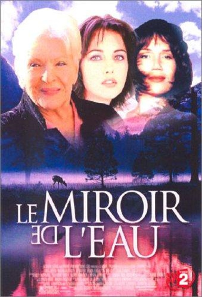 Poster de la serie Le Miroir de l'eau