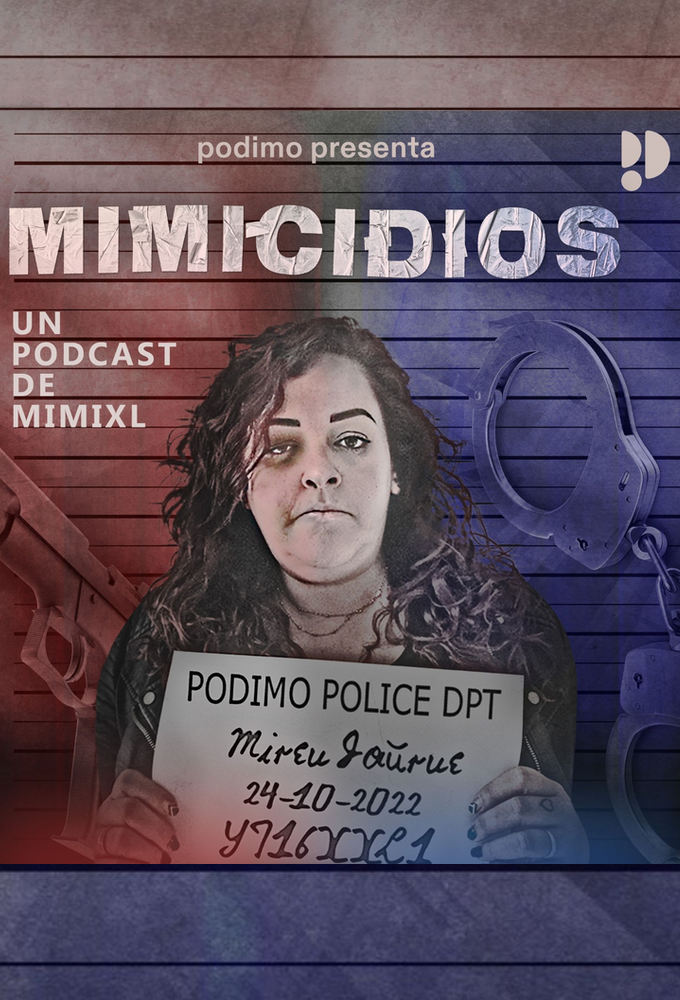 Poster de la serie Mimicidios