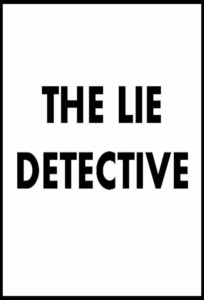 Poster de la serie The Lie Detective