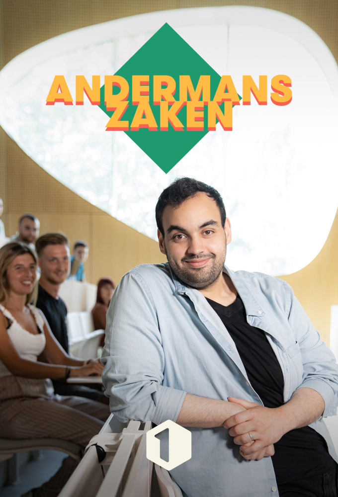 Poster de la serie Andermans Zaken