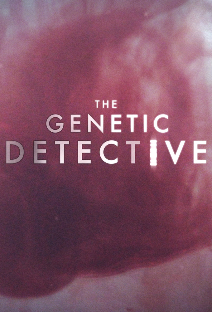 Poster de la serie The Genetic Detective