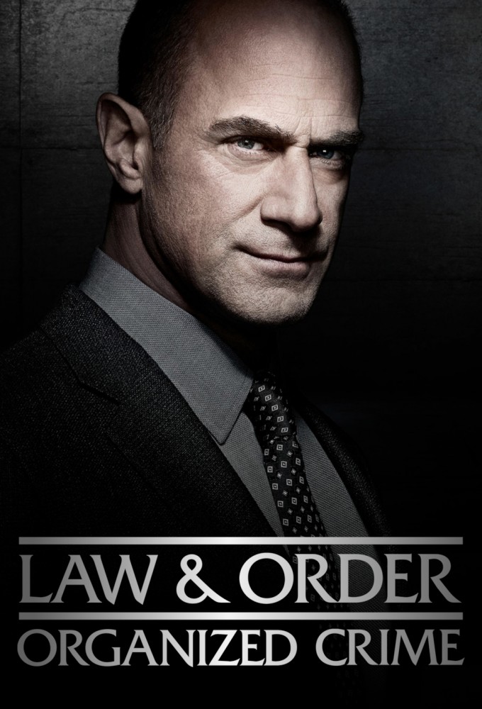 Poster de la serie New York : Crime Organisé