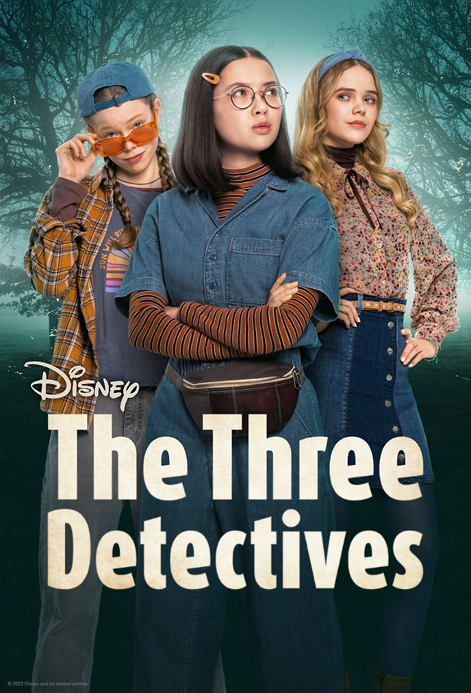 Poster de la serie Les 3 détectives