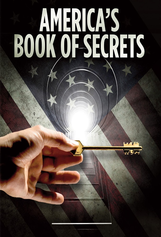 Poster de la serie America's Book of Secrets