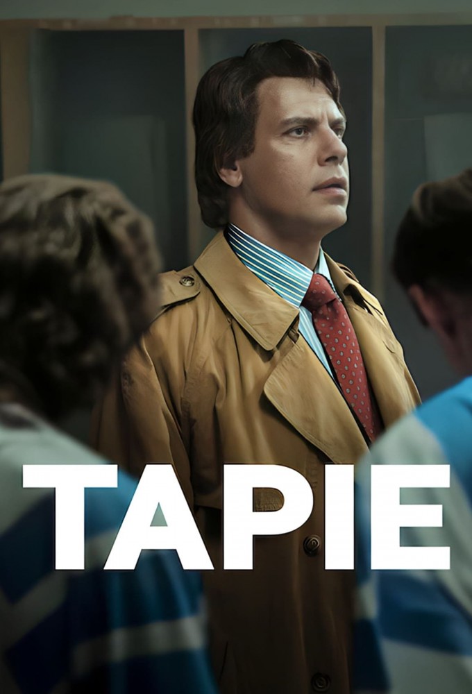 Poster de la serie Tapie