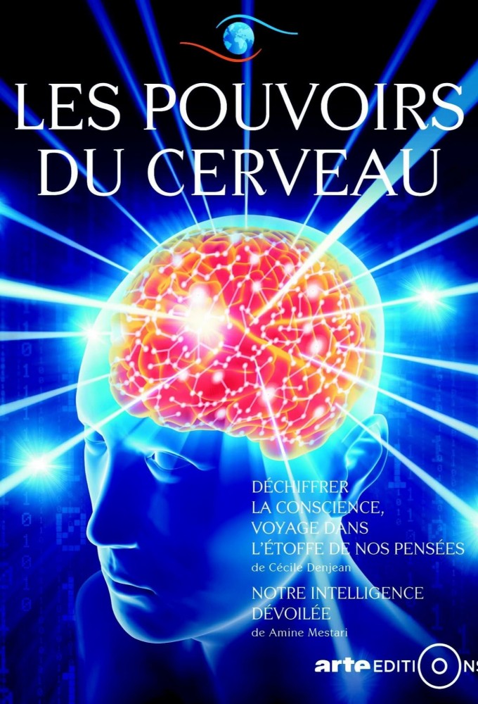 Poster de la serie Les pouvoirs du cerveau