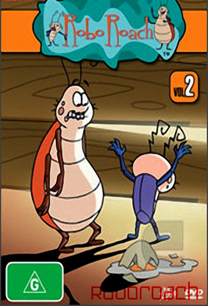 Poster de la serie Roboroach