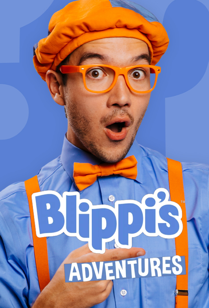 Poster de la serie Blippi's Adventures