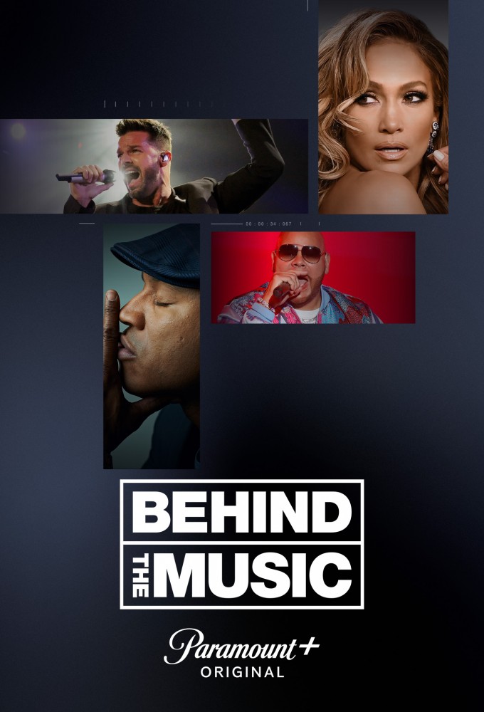 Poster de la serie Behind The Music (2021)