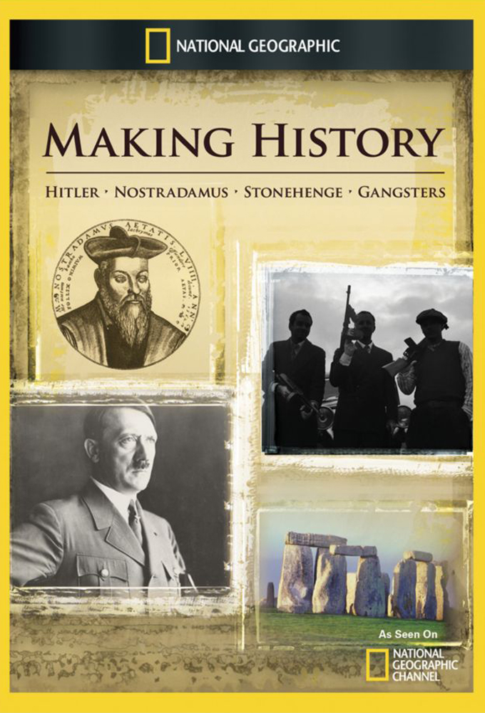 Poster de la serie Making History