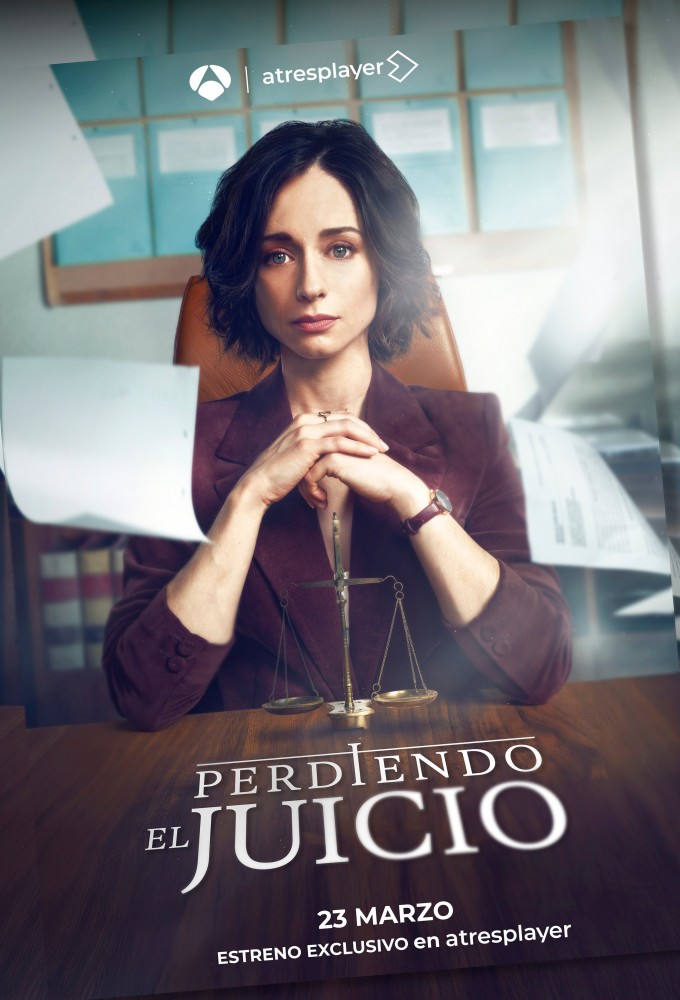 Poster de la serie Losing Judgement