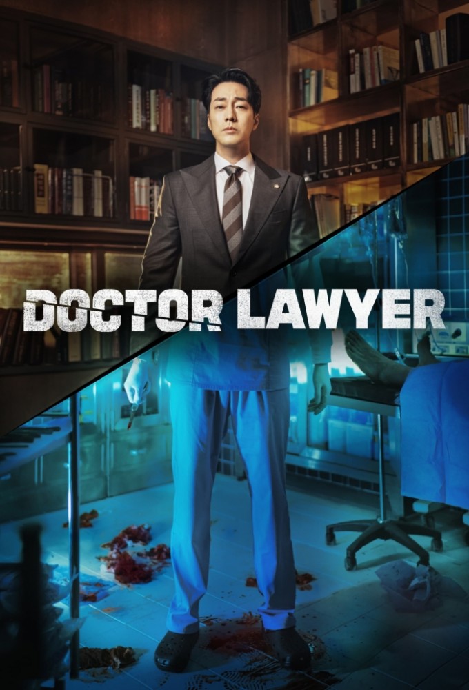 Poster de la serie Doctor Lawyer