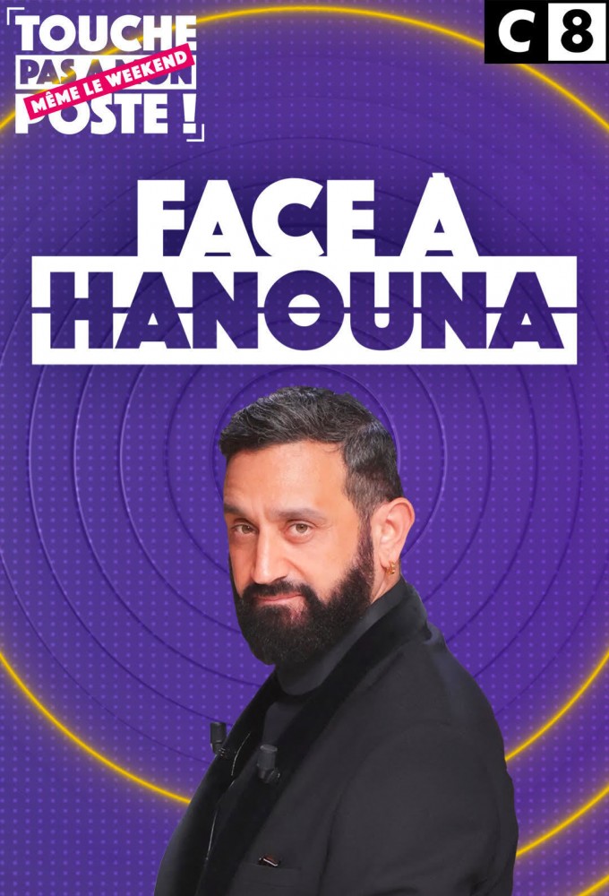 Poster de la serie Face à Hanouna