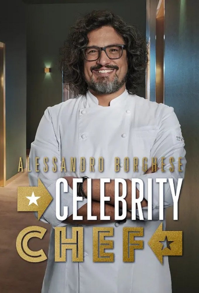 Poster de la serie Celebrity Chef